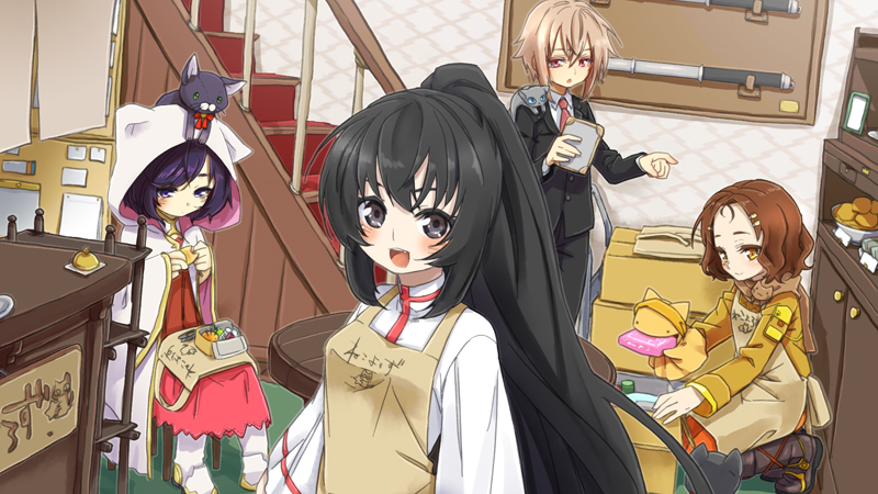 【星幽塔】ねこよろず