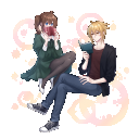 全身：うまく言えないぽかぽかごころ（アドリブ）