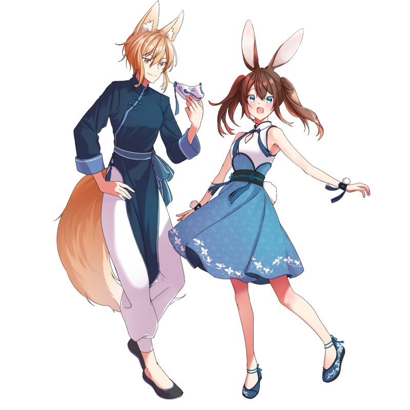 【プレイバック】アドリブ【けもの】