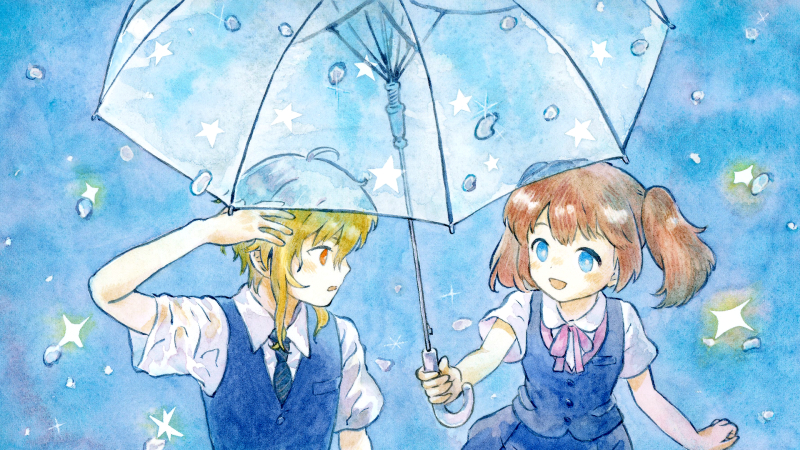 【銀河キラキラ】アドリブで銀河キラキラ