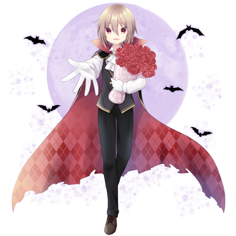 全身：優しい闇へのいざない