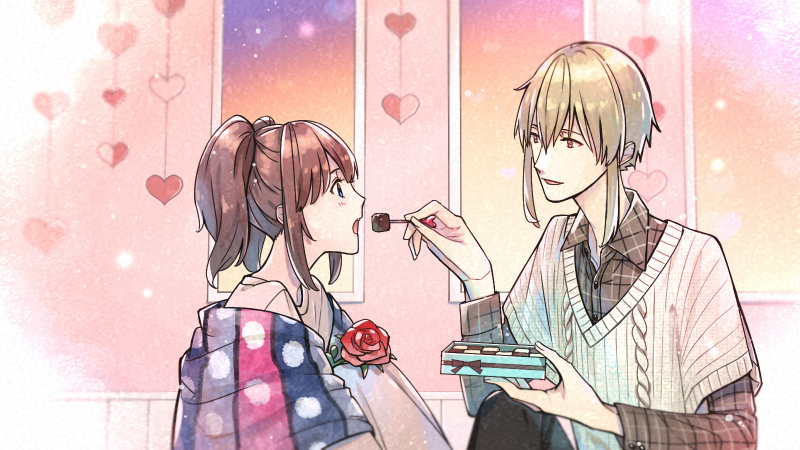 貴女を想えば（アドリブ）