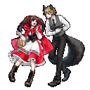 全身：2021ハロウィン（アドリブ）