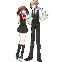 全身：八神と七夜の夏休み