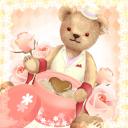 バレンタイン／スウィート：テディベアチョコＢＯＸ