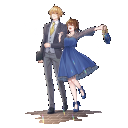 ＜拡大版＞全身：アドリブで巣立ち