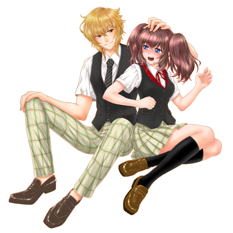 全身：複雑なのよ（１０周年記念アドリブ）