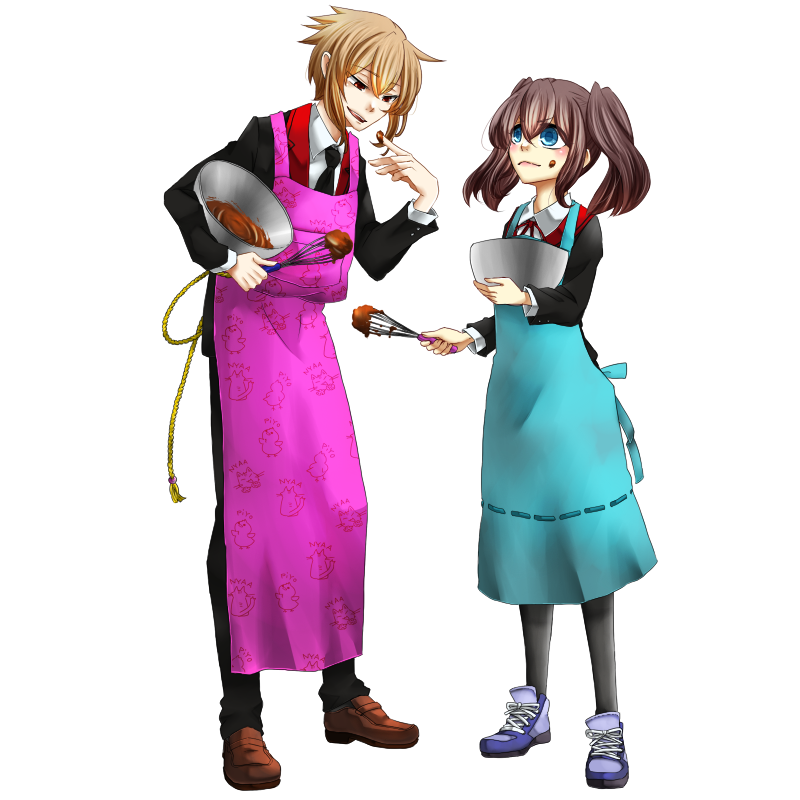 全身：うまく出来たかな