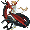 【星幽塔】全身：騎士の力