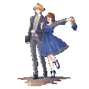 【１２周年】全身：アドリブで巣立ち