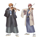 全身：和のしらべ