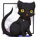 黒猫『ブラック』