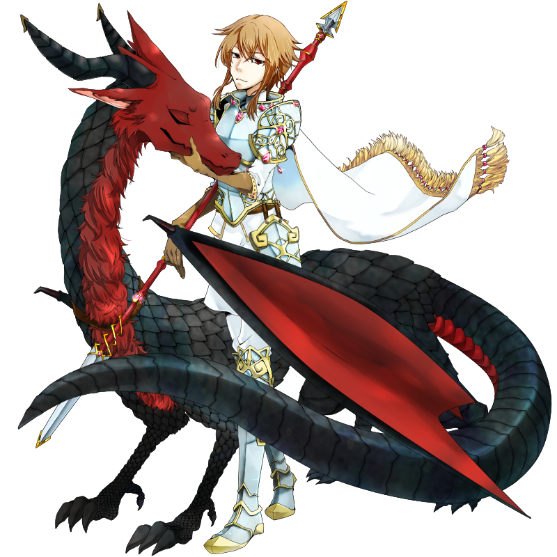 【星幽塔】全身：騎士の力