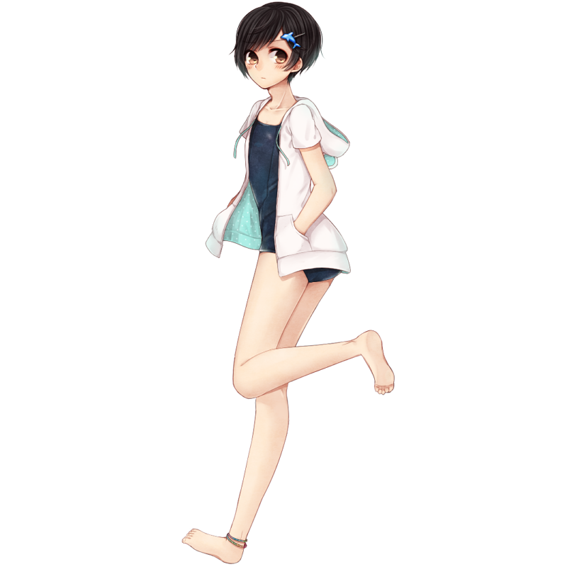 【寝子祭】裏ミス・水着