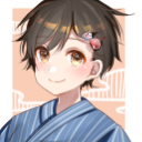 夏祭りのへあぴん