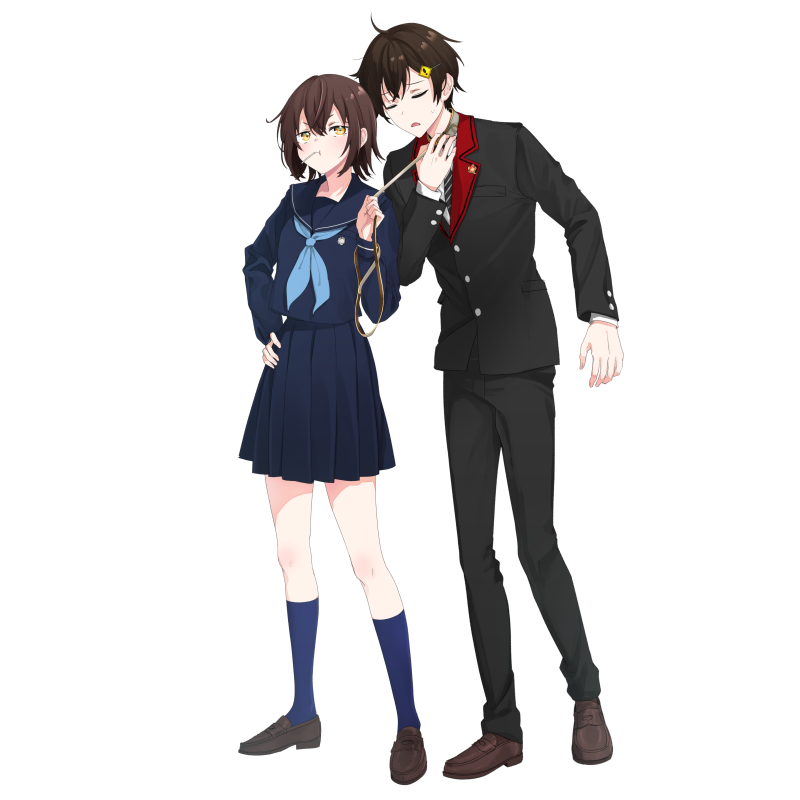 【プレイバック】主従逆転（？）【ジョブチェンジ】