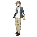 全身イラスト（夏）