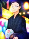 【七夕】ポートレート
