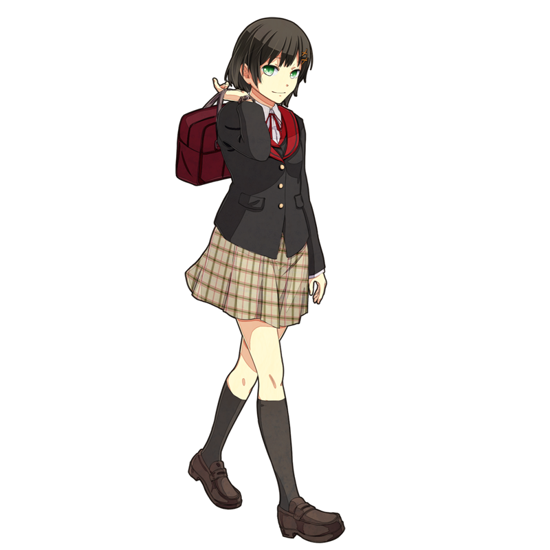 全身イラスト