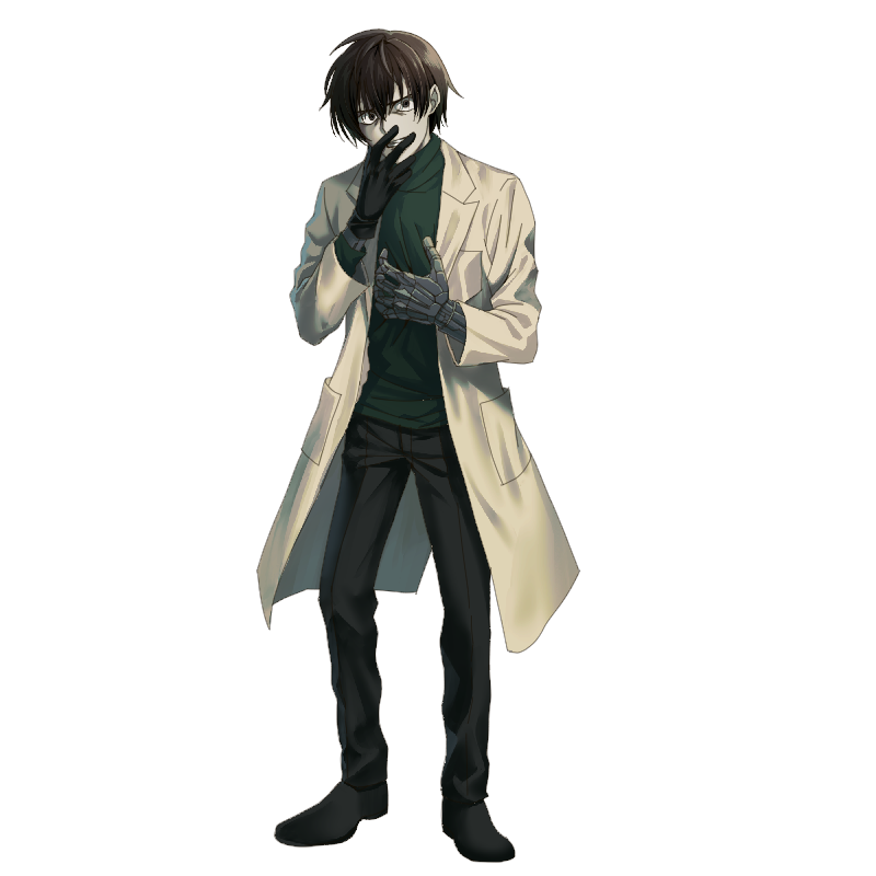 [TOS]【全身図】Dr.シザクラ