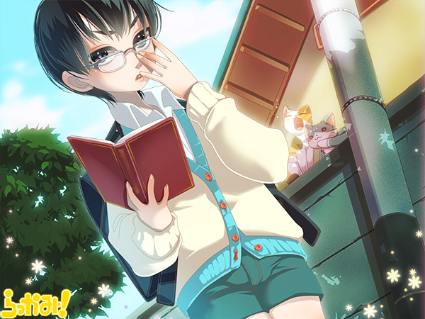 ろっこんイラスト