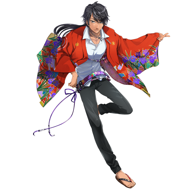 私服・和洋折衷制服アレンジ