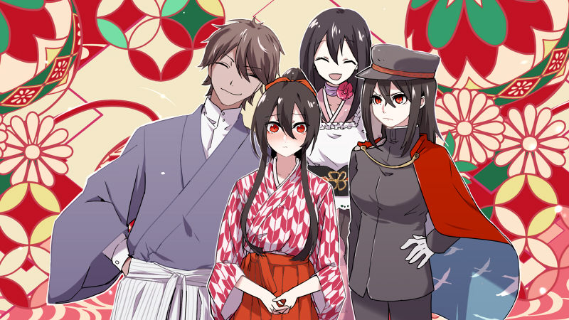 峯萩浪漫テヰカー