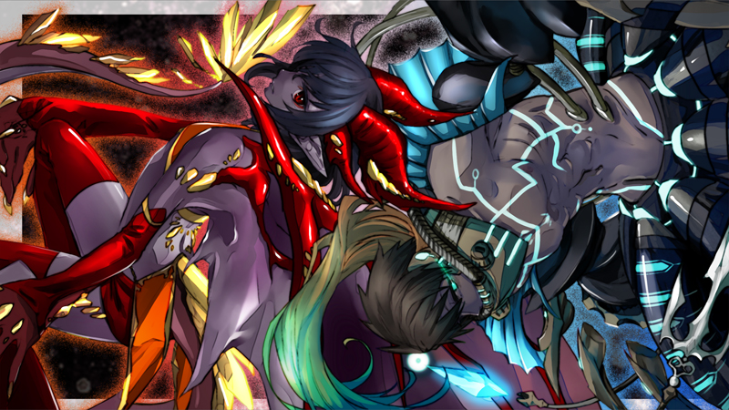 【まもの】The Guardians