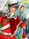 【クリスマス】Santa in Stylish