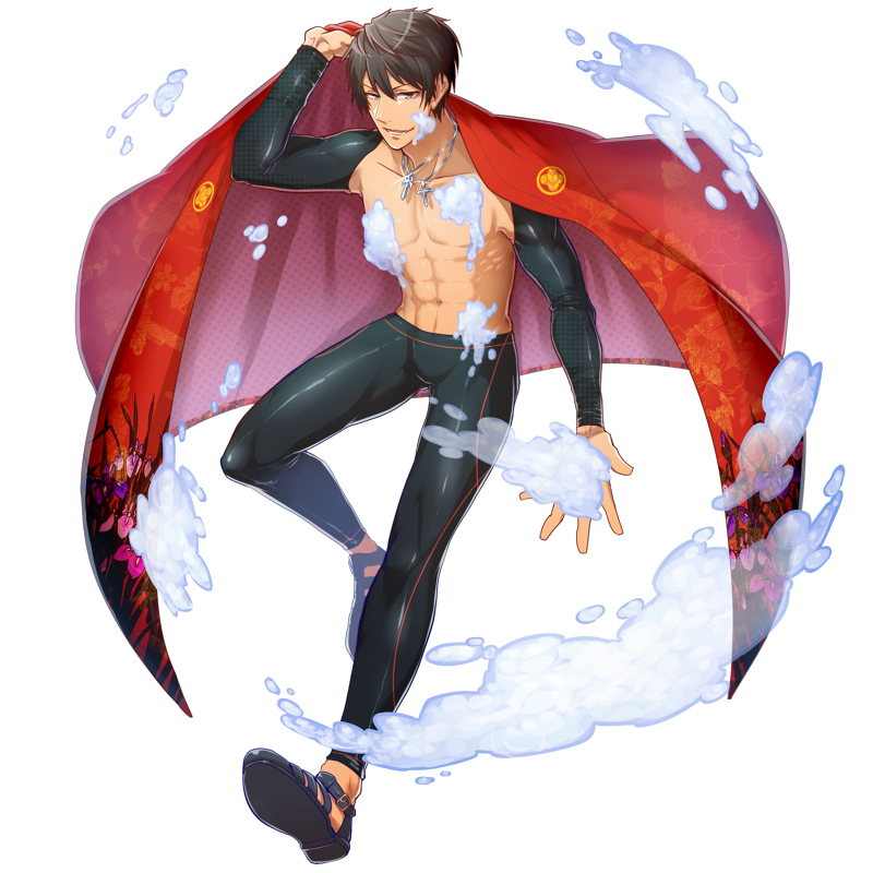 【あわあわ】ダテモノランナー