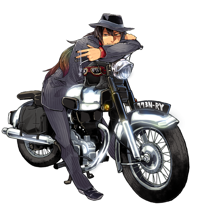 モーターヘッド・イン・スタイル