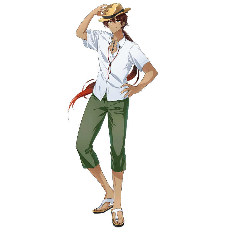 初夏の装い、洋装編