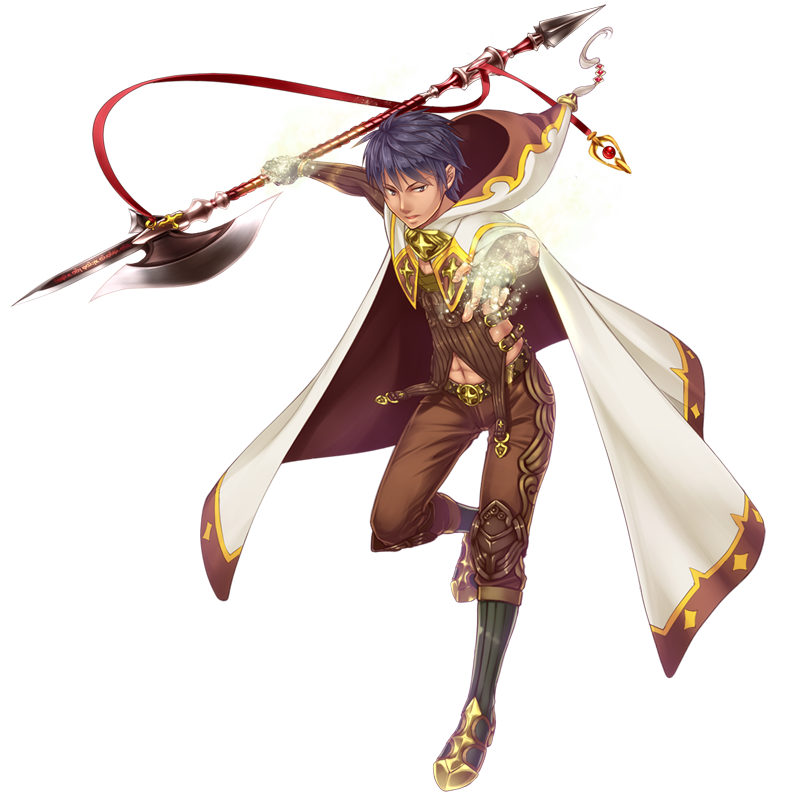 【星幽塔】ヴァンガードヒーラー