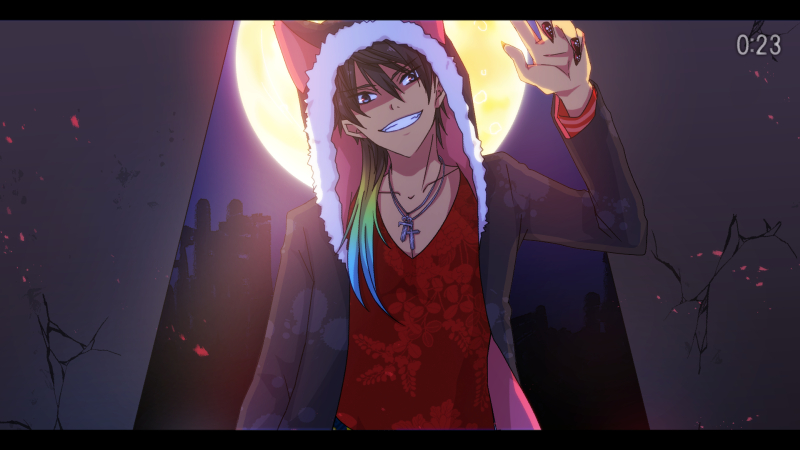 【4月1日】Moonshine hunt