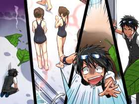 縮身～潜入特訓編～