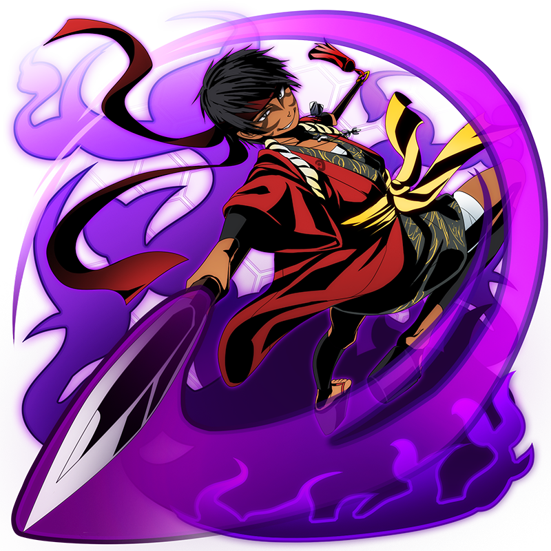 【ソシャゲ風】御意見無用の槍無頼・一寸