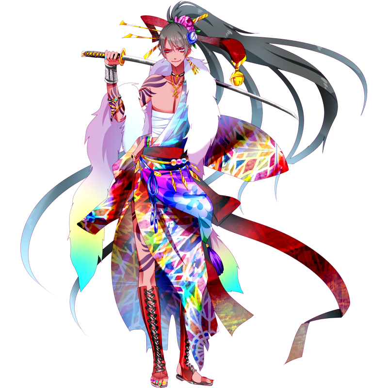 【寝子祭】カブキモノ・イン・サイコ