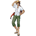 初夏の装い、洋装編