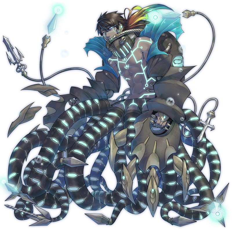 【まもの】"The Keepsake"