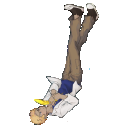 【４周年】黄色の羽根