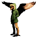 【ハロウィン】ペストマスクの天狗