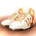 日華のバッシュ