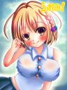 ポートレートイラスト
