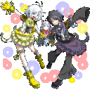 【ハロウィン】２人はナニキュア？