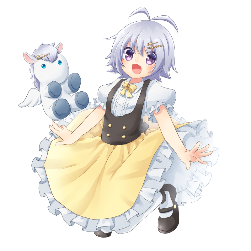 【４周年】ふわふわ