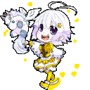 【記念イラスト】たっのしーい♪