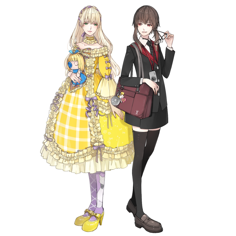 【１１周年】家族愛？