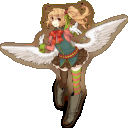 【天使】ルナ・エンジェル