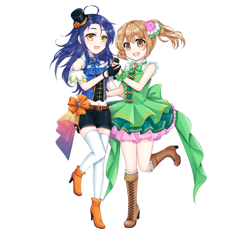 【１１周年】その愛を歌にのせて