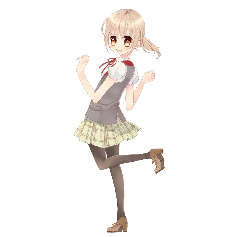 夏の月のステップ・バイ・ステップ